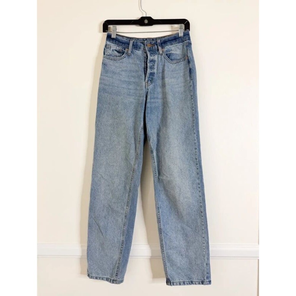 Wild Fable Women’s Size 2 High-Rise Straight Leg Jeans